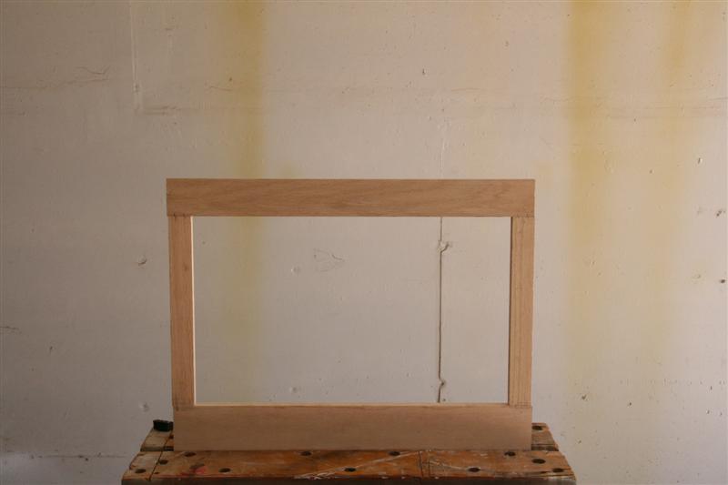 Oak Frame